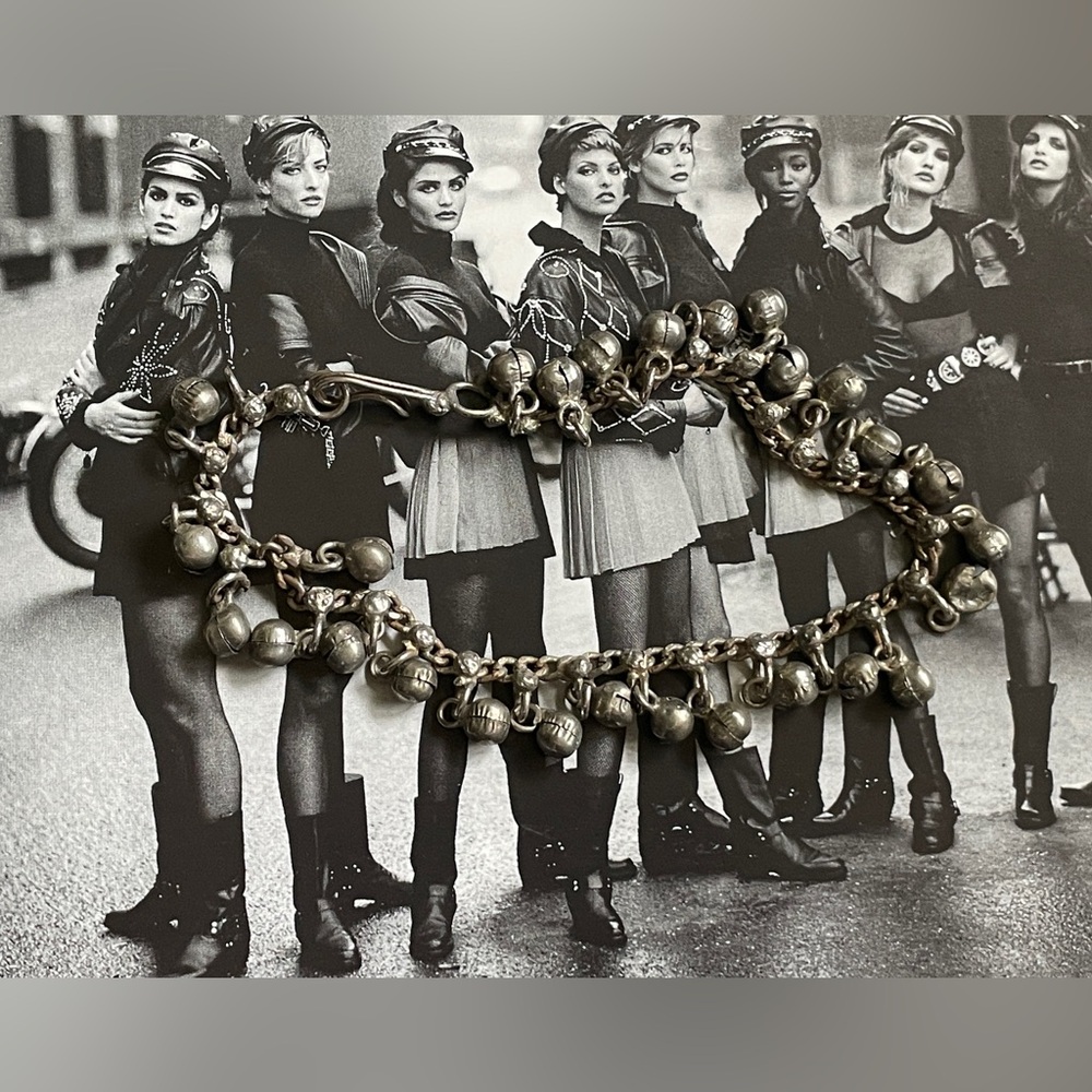 Vintage Ghungroo Bell Anklet